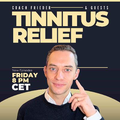 Episode 144 - You Are Never Alone with Tinnitus Episode 144 - You Are Never Alone with Tinnitus
