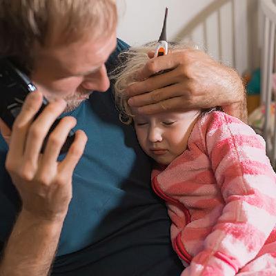 NHG-Standaard Kinderen met koorts herzien
