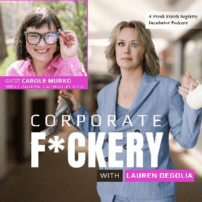The Sledgehammer of the Universe: When Stress Forces the Truth with Carole Murko
