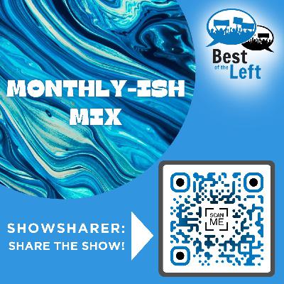 #1751 Monthly-ish Mix: Institutions Fall, Reality Breaks, Empire Rises