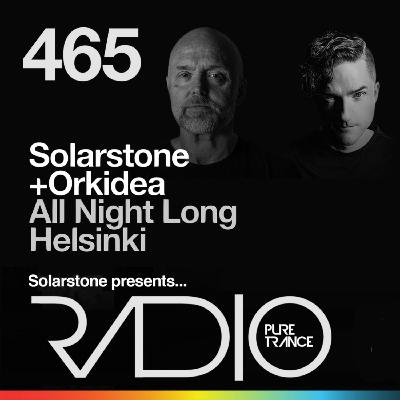 Pure Trance Radio Podcast 465: All Night Long in Helsinki Pure Trance Radio Podcast 465: All Night Long in Helsinki