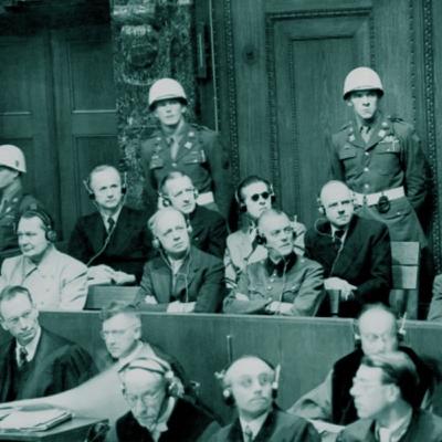 דין ההיסטוריה: 80 למשפטי נירנברג