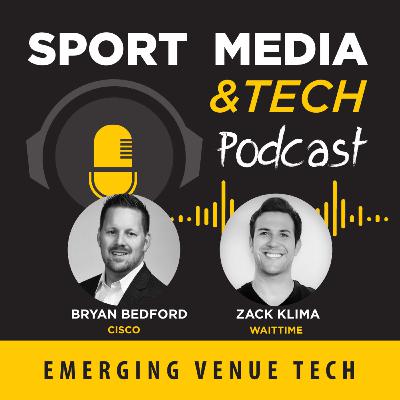 Emerging Venue Tech with Cisco & WaitTime Emerging Venue Tech with Cisco & WaitTime