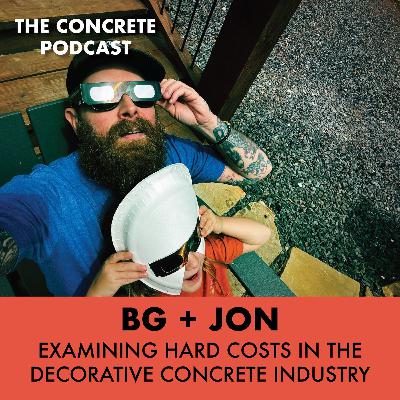 Emerging from the Eclipse: Examining Hard Costs in the Decorative Concrete Industry Emerging from the Eclipse: Examining Hard Costs in the Decorative Concrete Industry