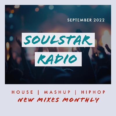 Episode 4: Soulstar Radio - September 2022 Episode 4: Soulstar Radio - September 2022
