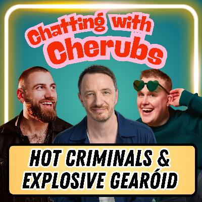 Hot Louvre Thieves & Explosive Gearóid Hot Louvre Thieves & Explosive Gearóid