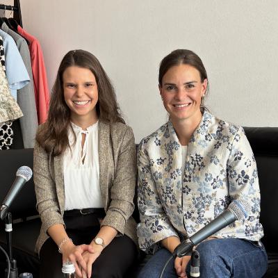 Folge 137: Zeit mit Zobel - Vanessa zu Gast im Geplapper