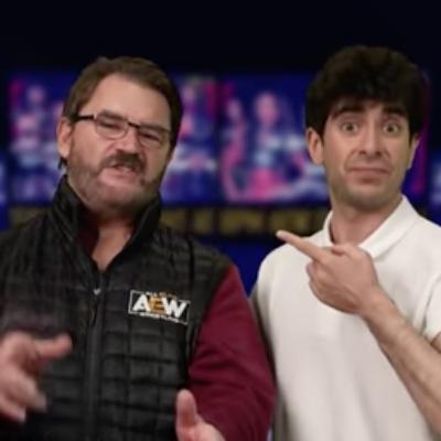 Several White Claws Deep - The Week in Wrasslin' 1/24 thru 1/30/2021