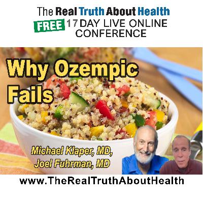 Why Ozempic Fails and Lifestyle Wins