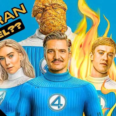 GPN ESP - 4 FANTASTICOS. El renacer de MARVEL