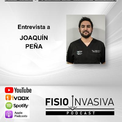 ENTREVISTA A JOAQUIN PEÑA