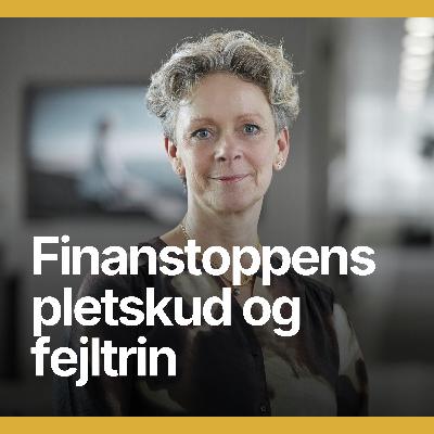 En uforglemmelig overfusning og en fortrydelig smutter – med Helle Snedker