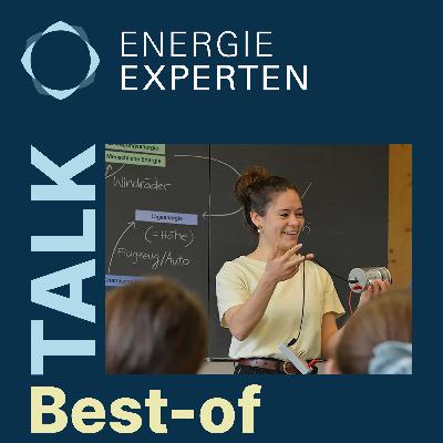 Best-of: Energie in der Schule mit Daniel Bauer (Talk)