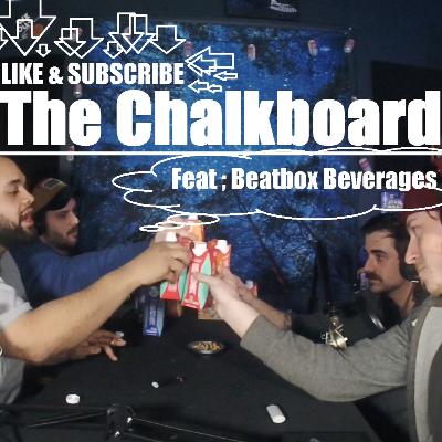 Chugging Beatbox Beverages, Four Beers in One ( The Worlds Best Party Punch)