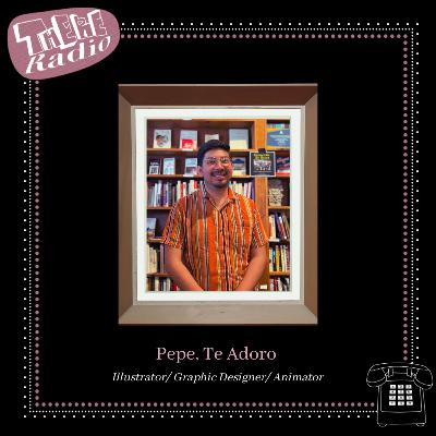 Art is Leading Pepe Te Adoro to New Heights