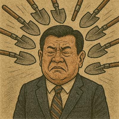 ep166.花蓮救災，一直在究責，阿是要救災ㄌ沒?謝謝鏟子超人