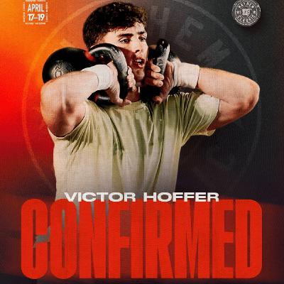 Mayhem Classic : Victor Hoffer confirme sa présence Mayhem Classic : Victor Hoffer confirme sa présence