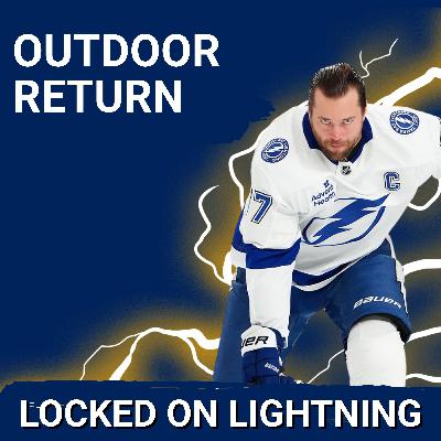 BIG RETURNS: Could Hedman Return for Stadium Series? | McDonagh Ready to Bolster Bolts Blueline