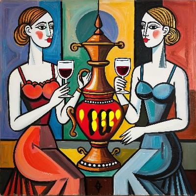 Когда жизнь задаёт вопросы: возрастной кризис или level up?