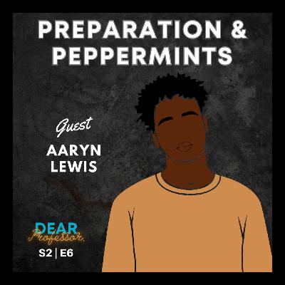 How Peppermints, Stress Balls, and Jumping Jacks Could Not Change My Fate | Remember the Time with Aaryn Lewis