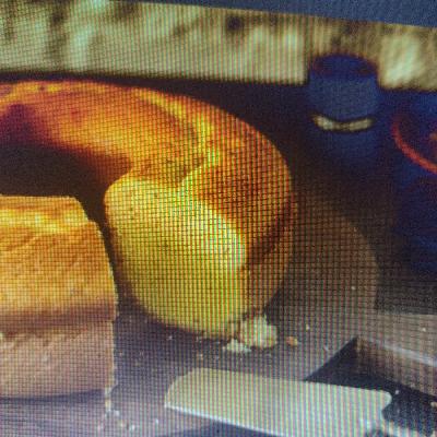 Receita de bolo de fubá