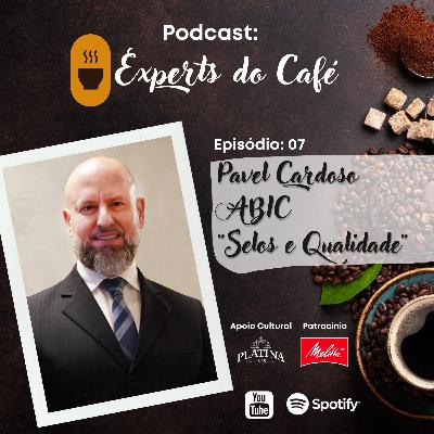 Pavel Cardoso - ABIC / "Selos e Qualidade" - Episódio 07