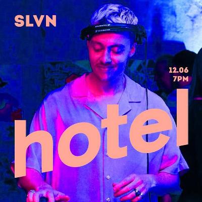 HOTEL RADIO PARIS - SLVN MIX
