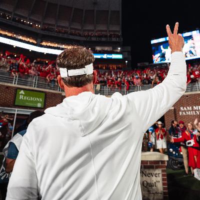 No. 7 Ole Miss chomps Florida, while Kiffin avoids rumors