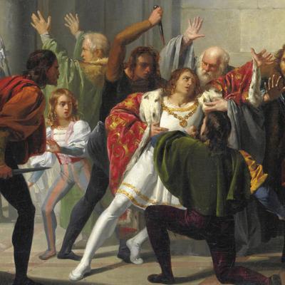 La Conjura de los Patzi La Conjura de los Patzi