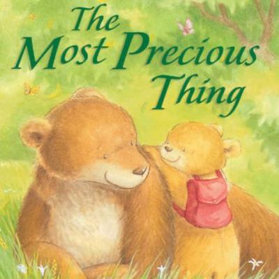 Me and My Mummy - The Most Precious Thing 🪵🐻🌹⭐️