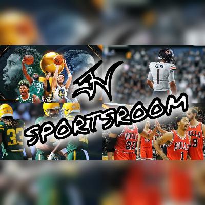 JV SportsRoom "Player's Coaches Are In" 06/10/2022 - JDino feat. Big J, and Luis