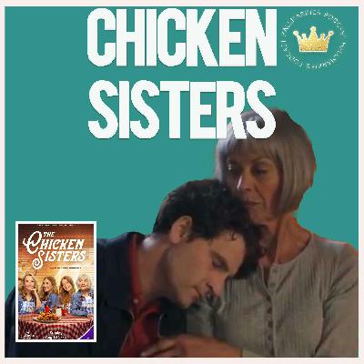 Big Storm! Chicken Sisters S2 Ep 6-7 Live Recap (Hallmarkies Podcast)