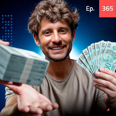 Ep 365 - 75 mil por mês investindo apenas 5 mil Ep 365 - 75 mil por mês investindo apenas 5 mil