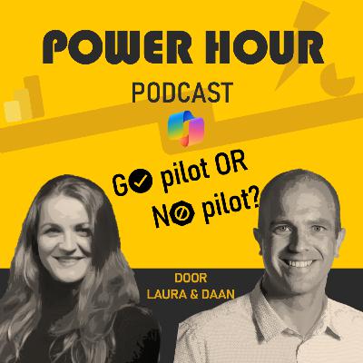 Aflevering 10 - Copilot: GO- or NO-pilot Aflevering 10 - Copilot: GO- or NO-pilot