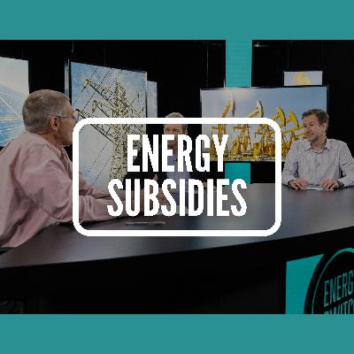 Energy Subsidies Energy Subsidies
