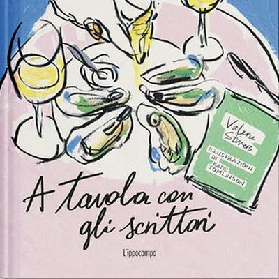 “A tavola con gli scrittori”