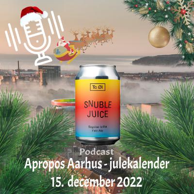 15. December - den tredje Mikeller-tvilling