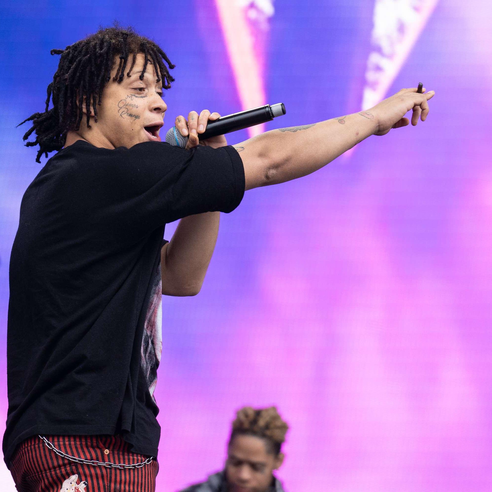 123 (Freestyle) - Trippie Redd episode artwork