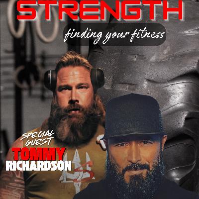 In order to build strength - you must first find it #coaching #fitness #strength #motivation In order to build strength - you must first find it #coaching #fitness #strength #motivation