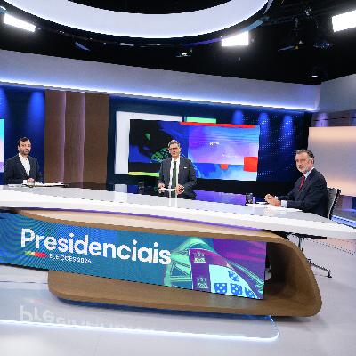 Jorge Pinto vs. João Cotrim de Figueiredo Jorge Pinto vs. João Cotrim de Figueiredo