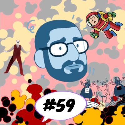 Radio Krakoa #59: El Cosmo(s) de Javi de Castro