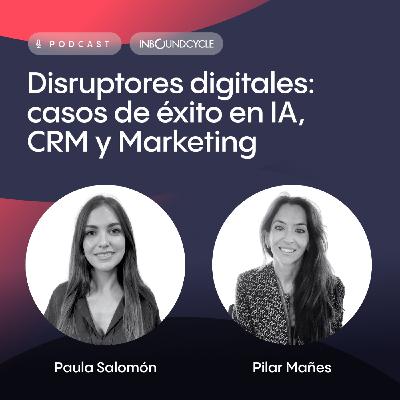 #513 - Pilar Mañes, responsable de marketing en Tugesto - Automatización y personalización en el mundo SaaS