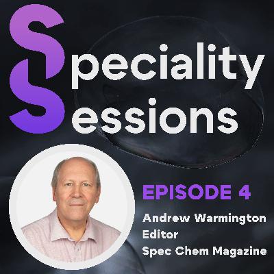 Session #4 | From print to pixels Andrew Warmington on trade media, trust and telling the industry’s story