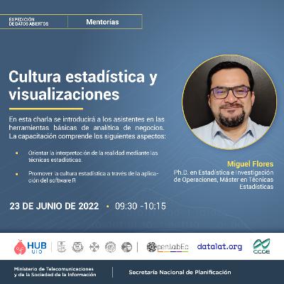 Cultura estadística y visualizaciones
