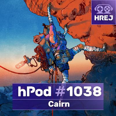 hPod #1038 – Cairn hPod #1038 – Cairn