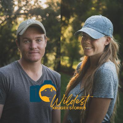 60 - Craig in Kruger and Karolina in Botswana