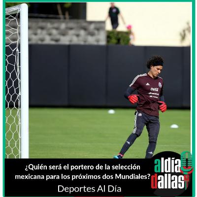 El Futuro Portero Del Tri Con Rafa Calderon | Deportes Al Día El Futuro Portero Del Tri Con Rafa Calderon | Deportes Al Día