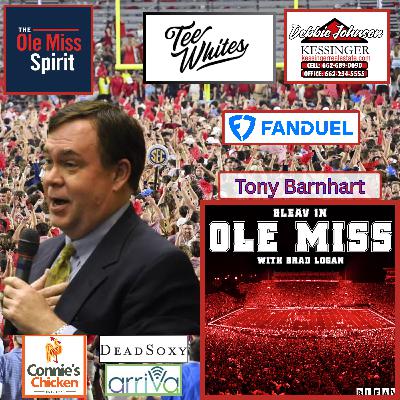 Tony Barnhart, formerly of CBS Sports and the SEC Network, joins the show