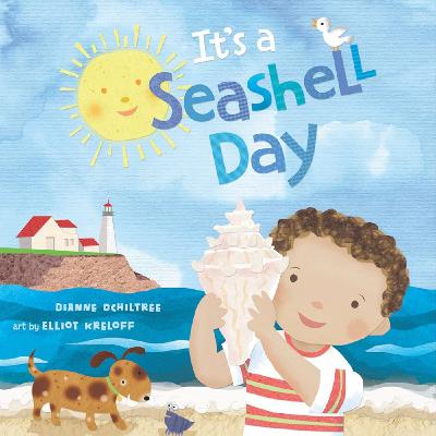 EP.96 英文繪本《今天是貝殼日》/An English picture book “It's a seashell day” EP.96 英文繪本《今天是貝殼日》/An English picture book “It's a seashell day”