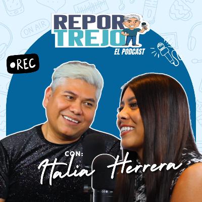 Mi experiencia ENTREVISTANDO ARTISTAS | ANÉCDOTAS de una REPORTERA DE ESPECTÁCULOS | ITALIA HERRERA